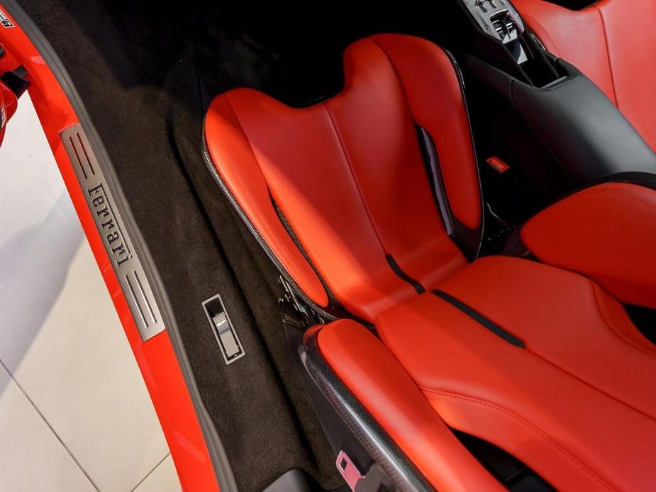 used 2021 Ferrari SF90 Stradale car, priced at $499,991