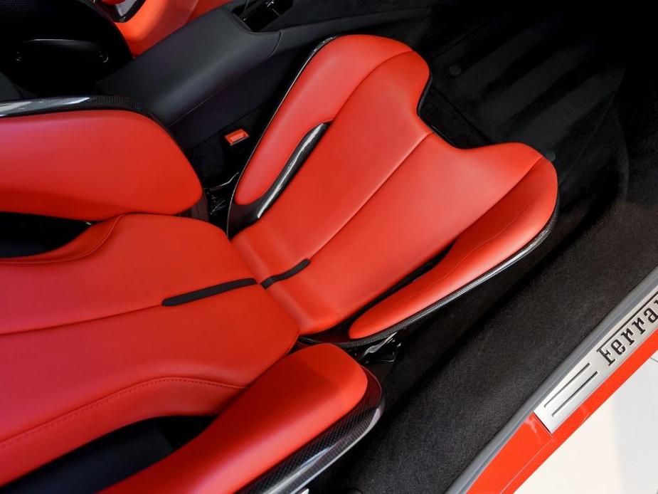 used 2021 Ferrari SF90 Stradale car, priced at $499,991