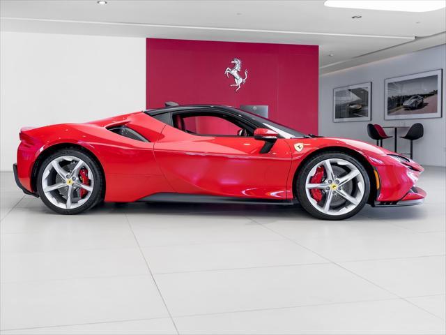 used 2021 Ferrari SF90 Stradale car, priced at $464,991