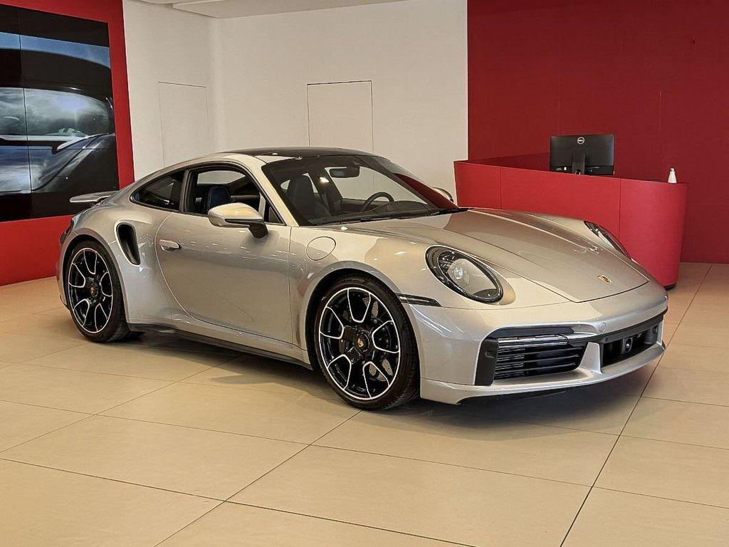 used 2021 Porsche 911 car, priced at $234,399