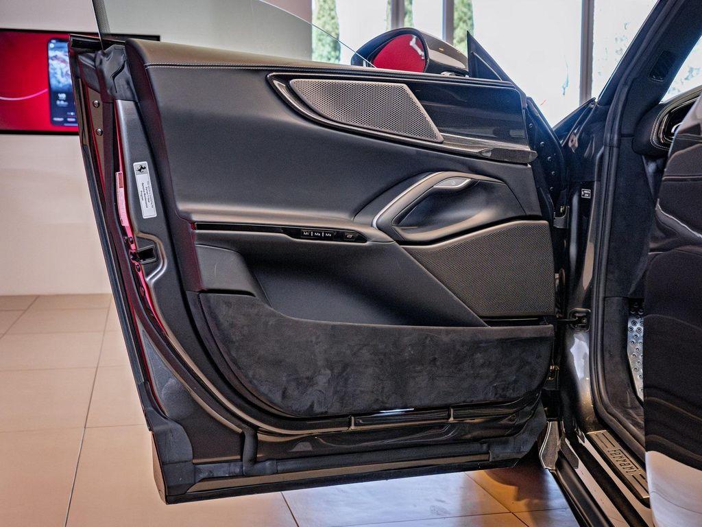 used 2024 Ferrari Purosangue car, priced at $563,891