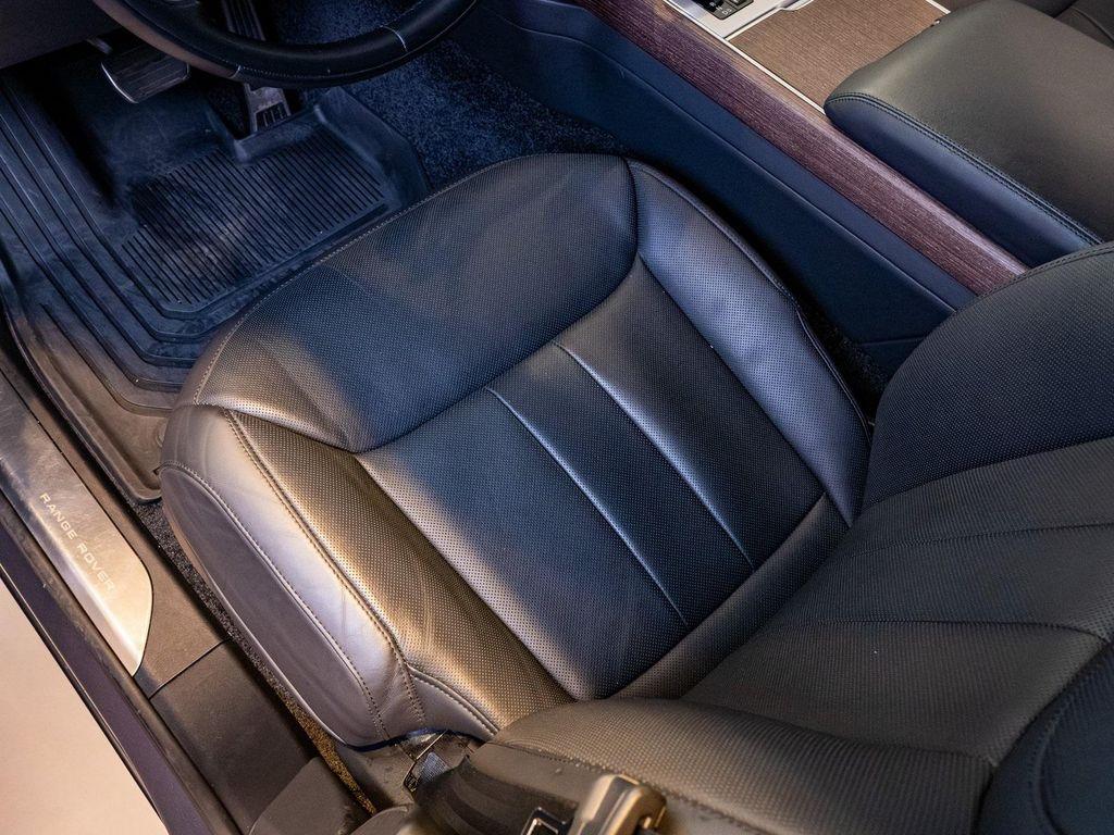 used 2024 Land Rover Range Rover car, priced at $104,972