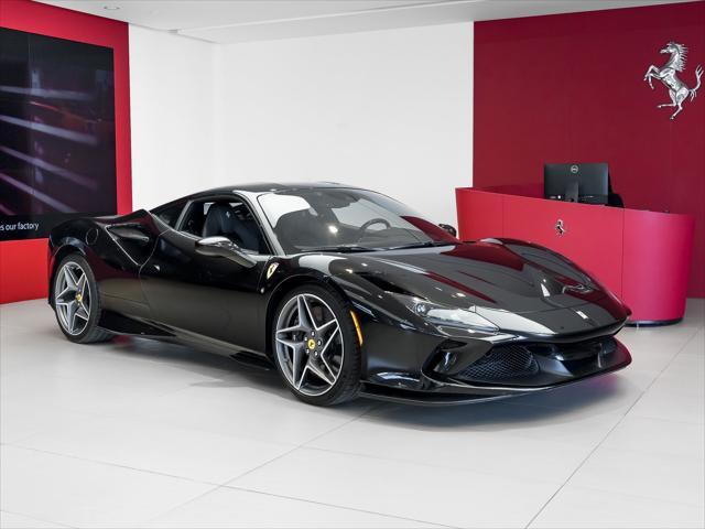 used 2022 Ferrari F8 Tributo car, priced at $359,991