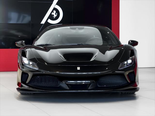 used 2022 Ferrari F8 Tributo car, priced at $359,991