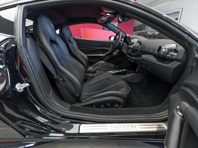 used 2022 Ferrari F8 Tributo car, priced at $359,991