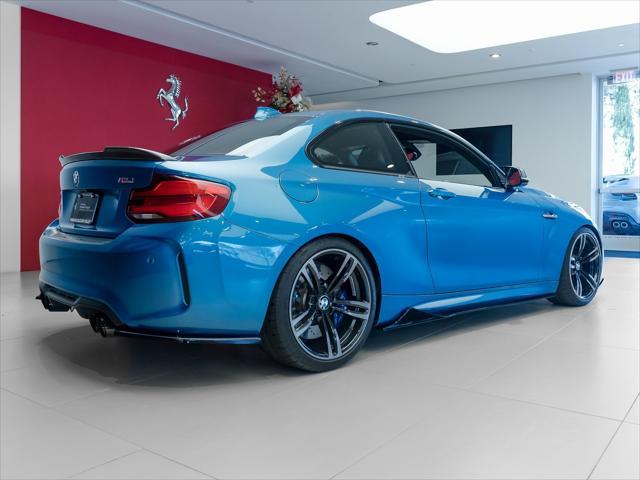 used 2018 BMW M2 car, priced at $39,991