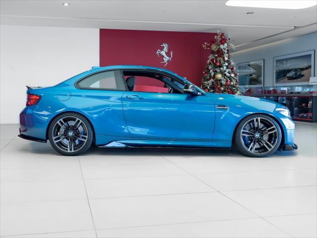 used 2018 BMW M2 car, priced at $39,991