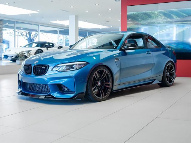 used 2018 BMW M2 car, priced at $39,991