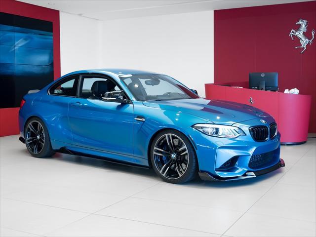 used 2018 BMW M2 car, priced at $39,991