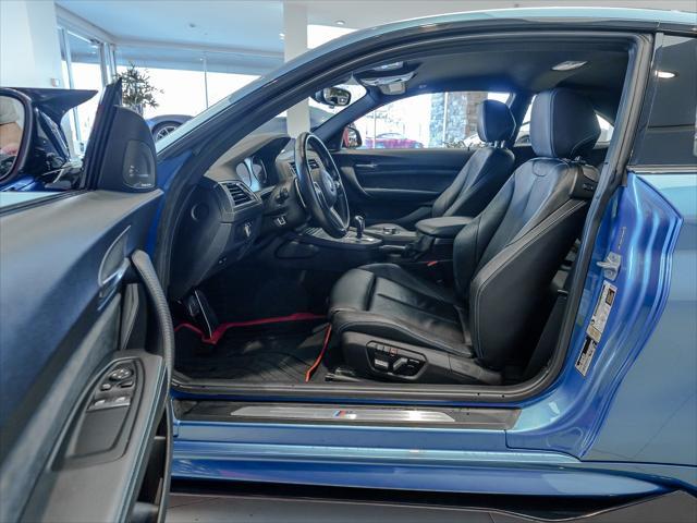 used 2018 BMW M2 car, priced at $39,991