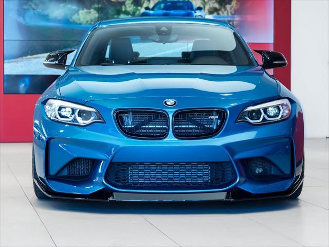 used 2018 BMW M2 car, priced at $39,991