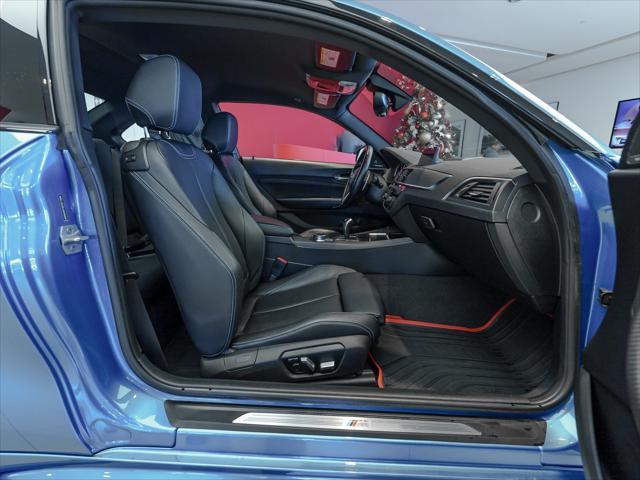 used 2018 BMW M2 car, priced at $39,991