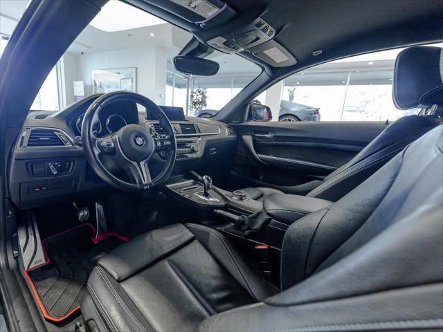 used 2018 BMW M2 car, priced at $39,991