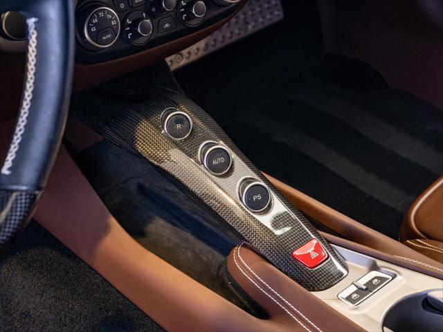 used 2016 Ferrari F12berlinetta car, priced at $282,991