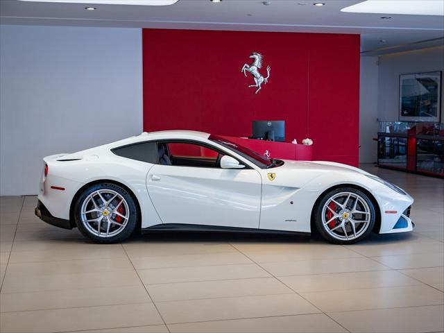 used 2016 Ferrari F12berlinetta car, priced at $282,991