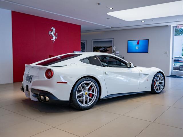 used 2016 Ferrari F12berlinetta car, priced at $282,991