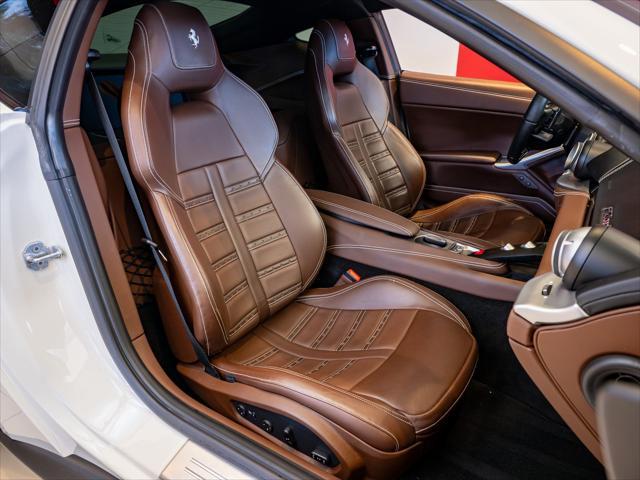 used 2016 Ferrari F12berlinetta car, priced at $282,991