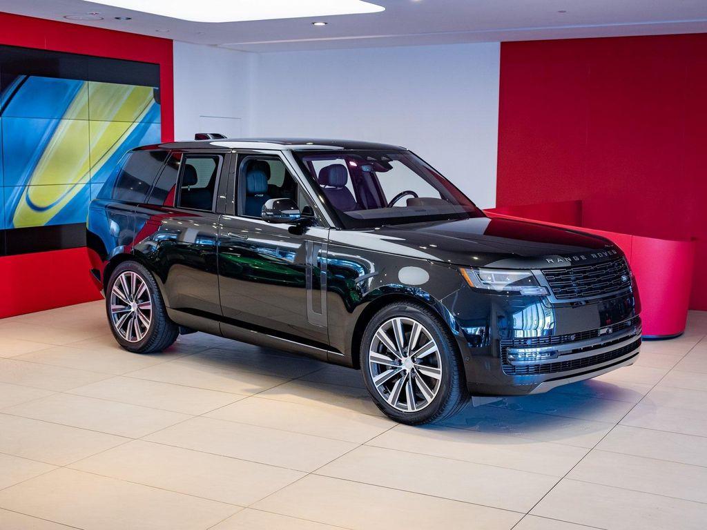 used 2023 Land Rover Range Rover car, priced at $99,995