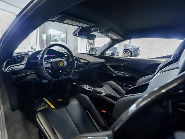 used 2022 Ferrari SF90 Stradale car, priced at $535,000