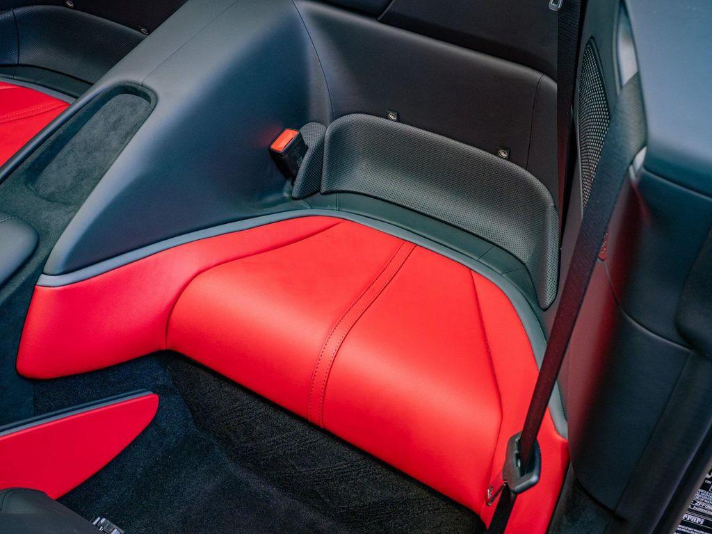 used 2024 Ferrari Roma car, priced at $329,998