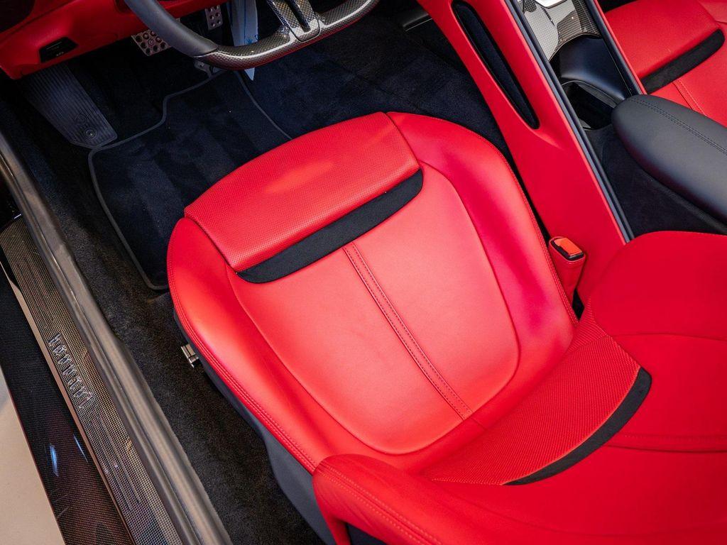 used 2024 Ferrari Roma car, priced at $329,998