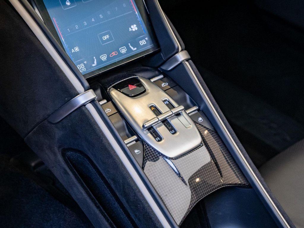 used 2024 Ferrari Roma car, priced at $339,991