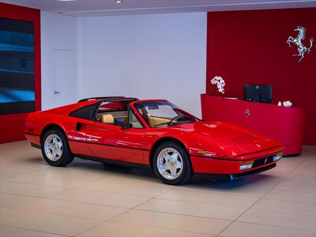 used 1986 Ferrari 328 car, priced at $137,997