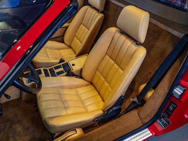used 1986 Ferrari 328 car, priced at $137,997