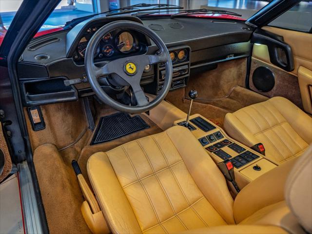 used 1986 Ferrari 328 car, priced at $137,997