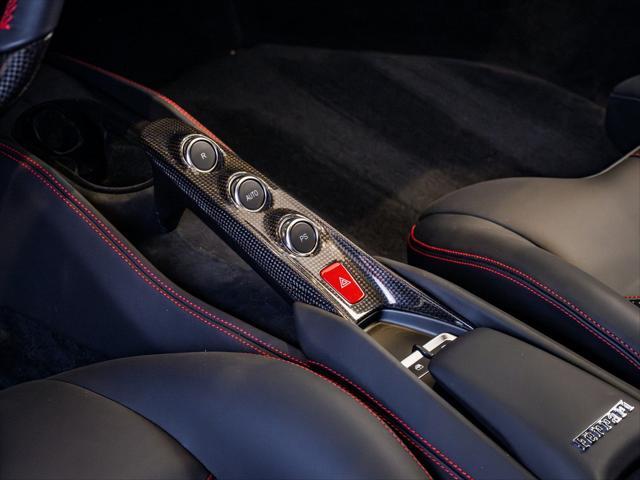 used 2022 Ferrari F8 Tributo car, priced at $379,990