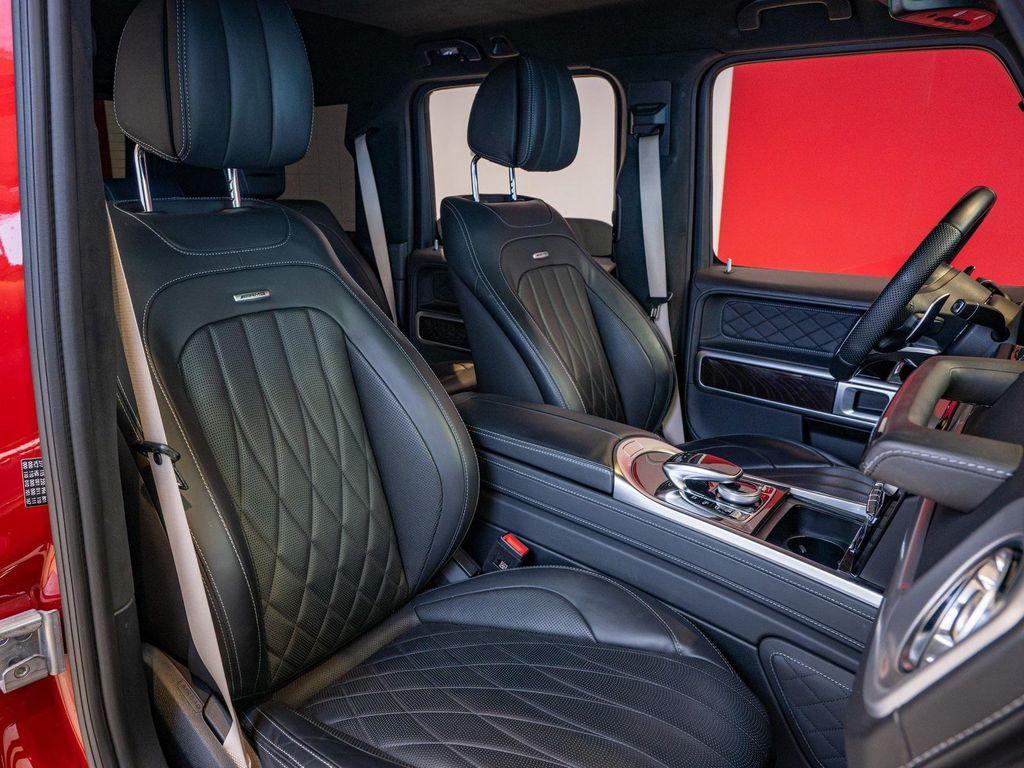 used 2022 Mercedes-Benz AMG G 63 car, priced at $166,986