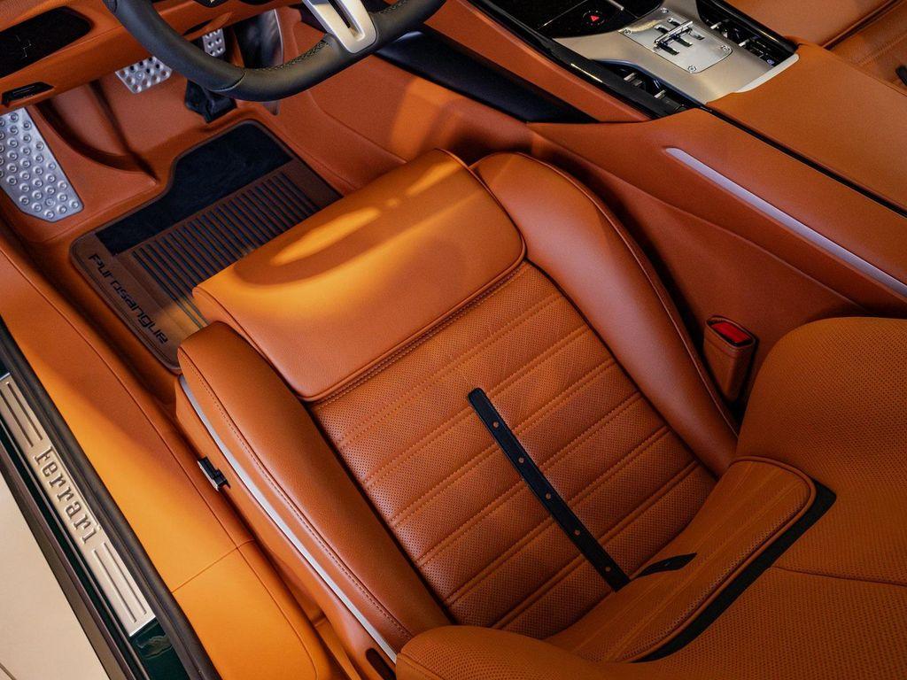 used 2025 Ferrari Purosangue car, priced at $659,995
