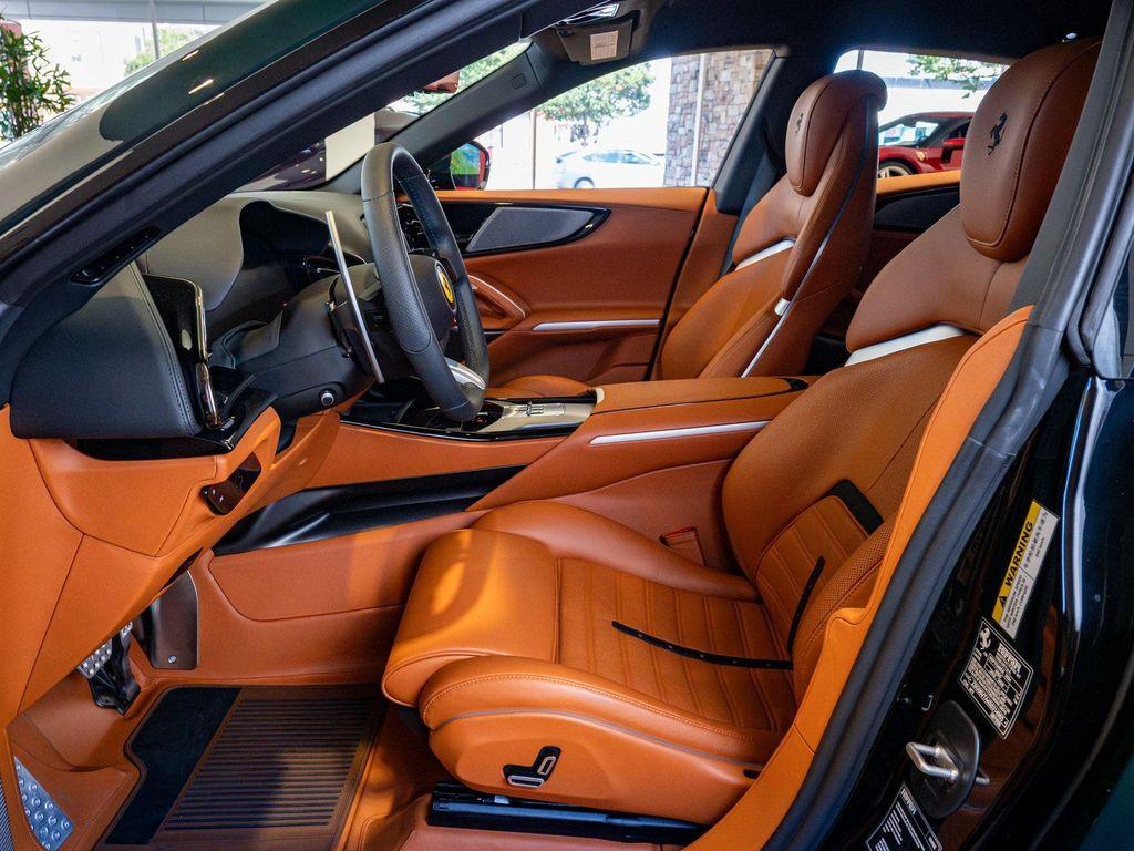 used 2025 Ferrari Purosangue car, priced at $659,995