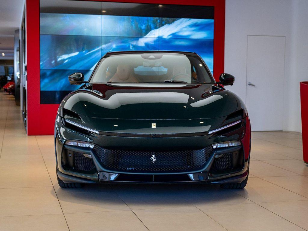 used 2025 Ferrari Purosangue car, priced at $659,995