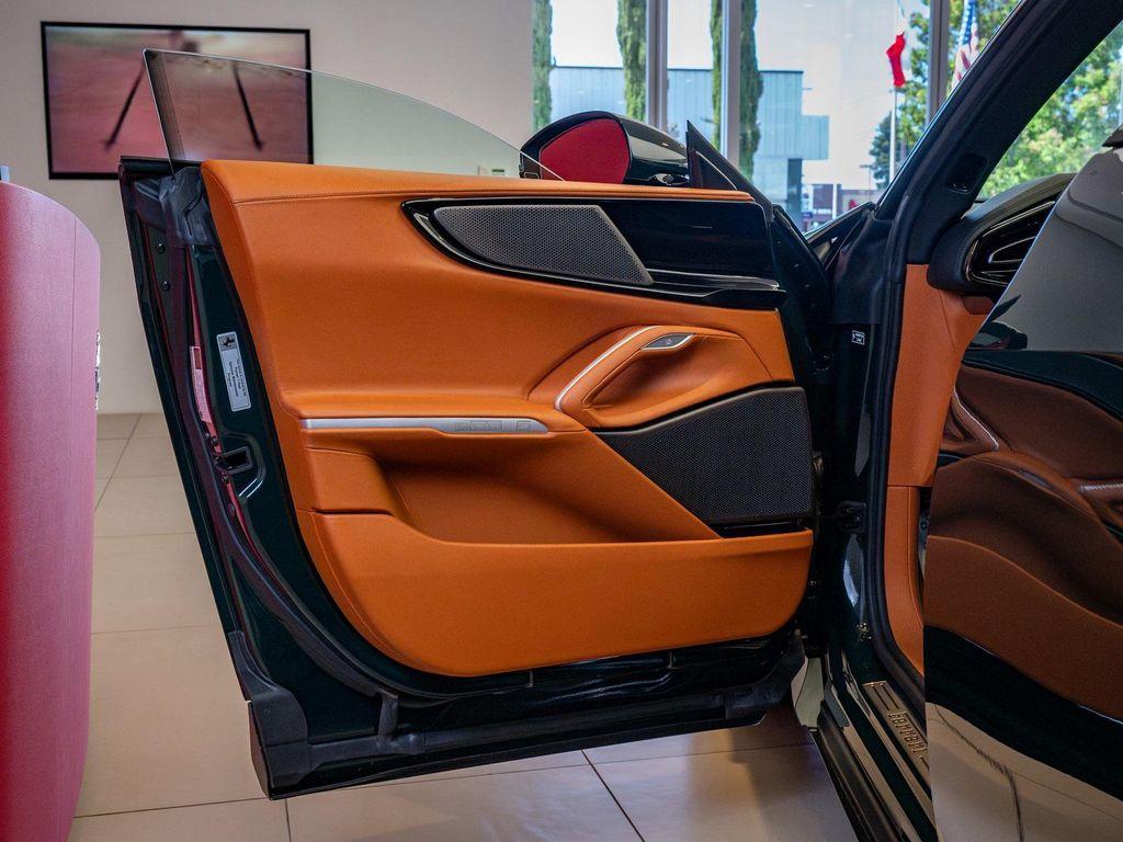 used 2025 Ferrari Purosangue car, priced at $659,995