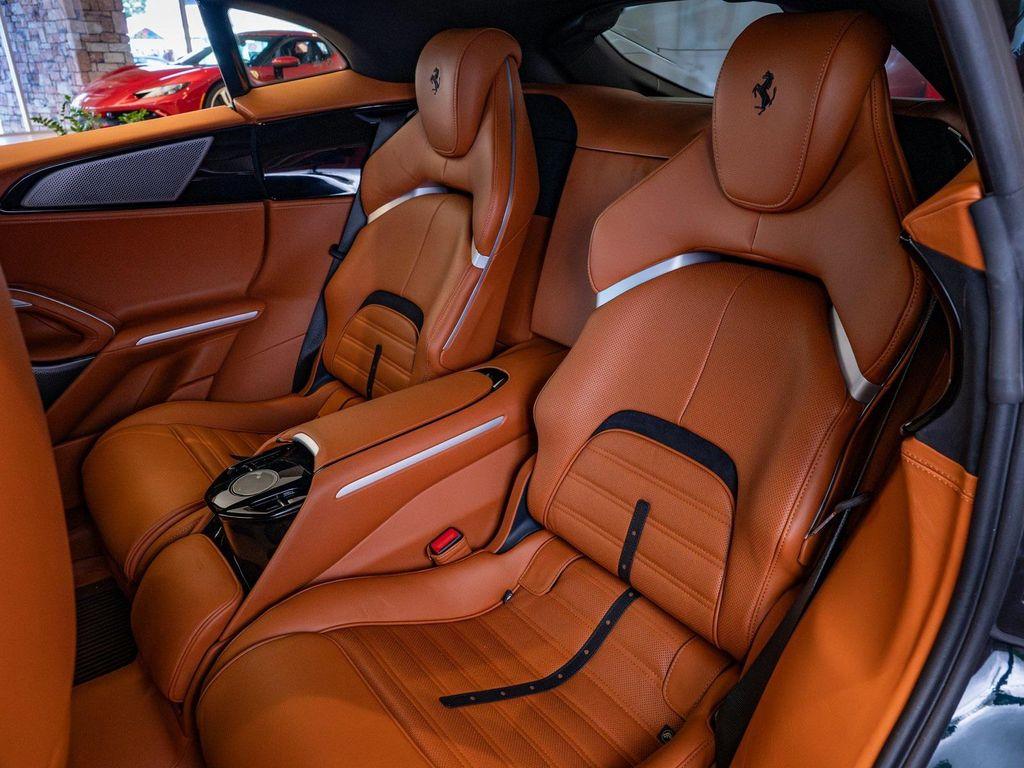 used 2025 Ferrari Purosangue car, priced at $659,995