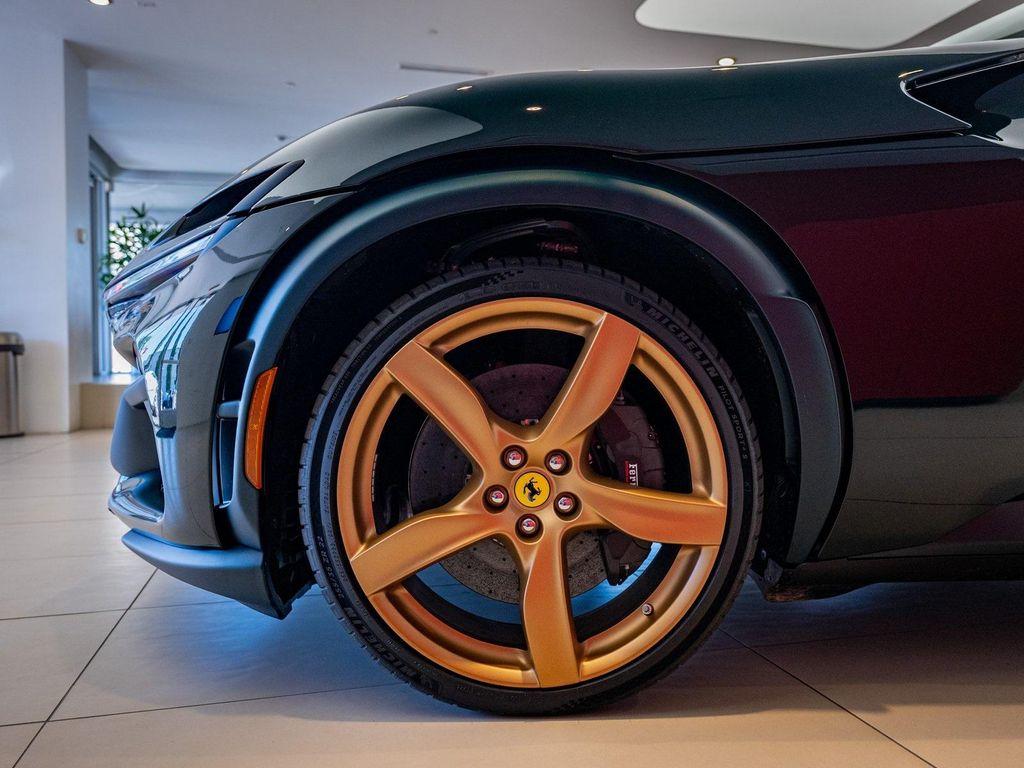 used 2025 Ferrari Purosangue car, priced at $659,995