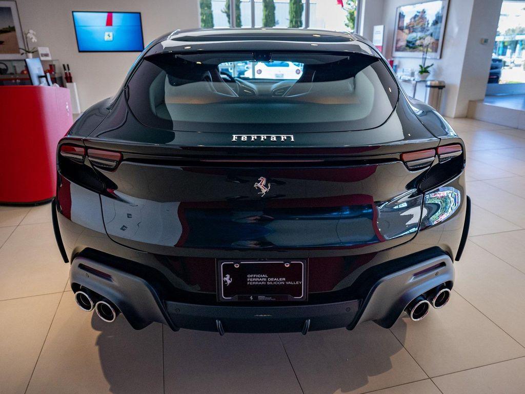 used 2025 Ferrari Purosangue car, priced at $659,995