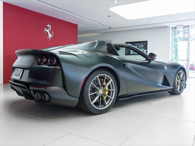 used 2022 Ferrari 812 GTS car, priced at $556,668