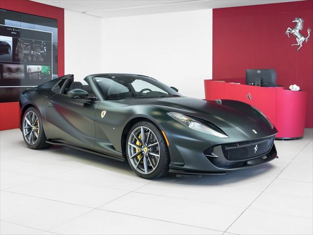 used 2022 Ferrari 812 GTS car, priced at $599,991