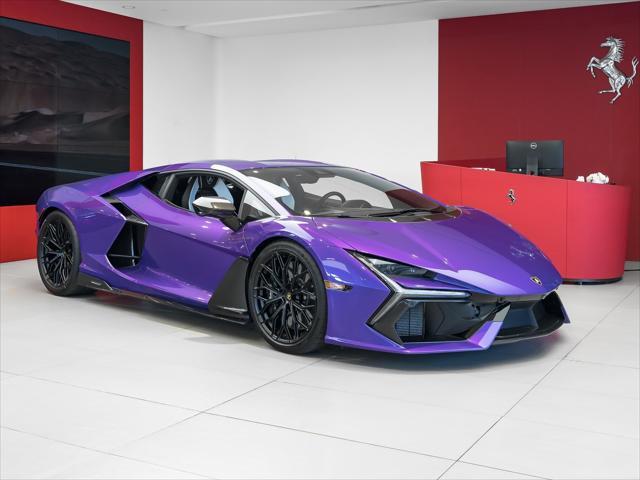 used 2024 Lamborghini Revuelto car, priced at $789,000