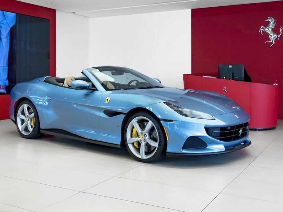 used 2022 Ferrari Portofino M car, priced at $279,991