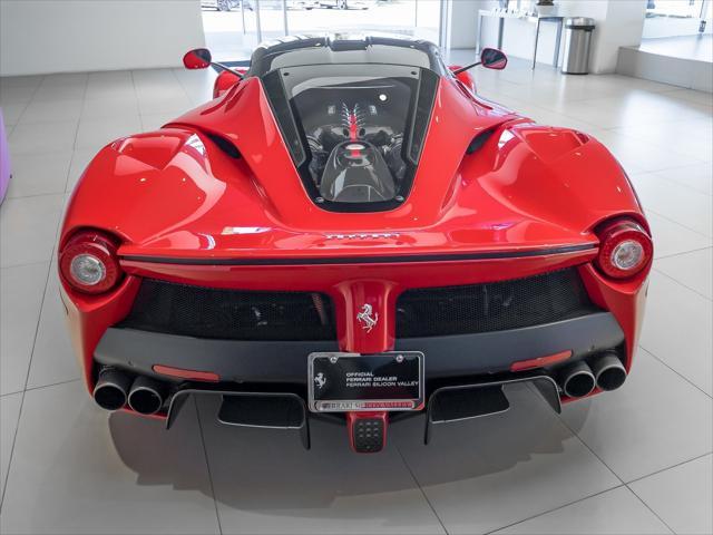 used 2014 Ferrari LaFerrari car