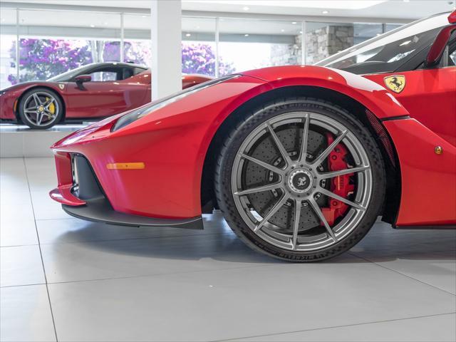 used 2014 Ferrari LaFerrari car