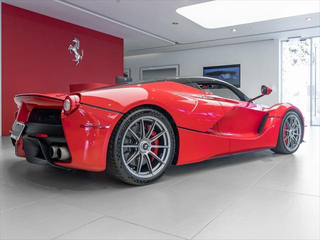 used 2014 Ferrari LaFerrari car