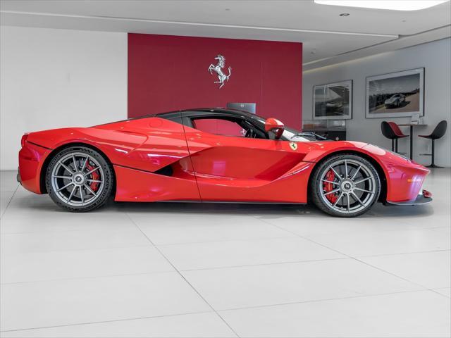 used 2014 Ferrari LaFerrari car