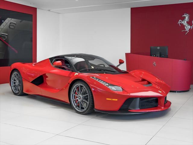 used 2014 Ferrari LaFerrari car