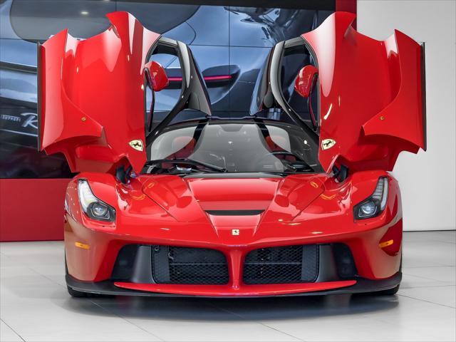 used 2014 Ferrari LaFerrari car