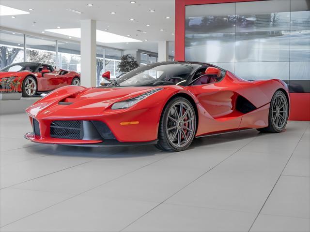 used 2014 Ferrari LaFerrari car