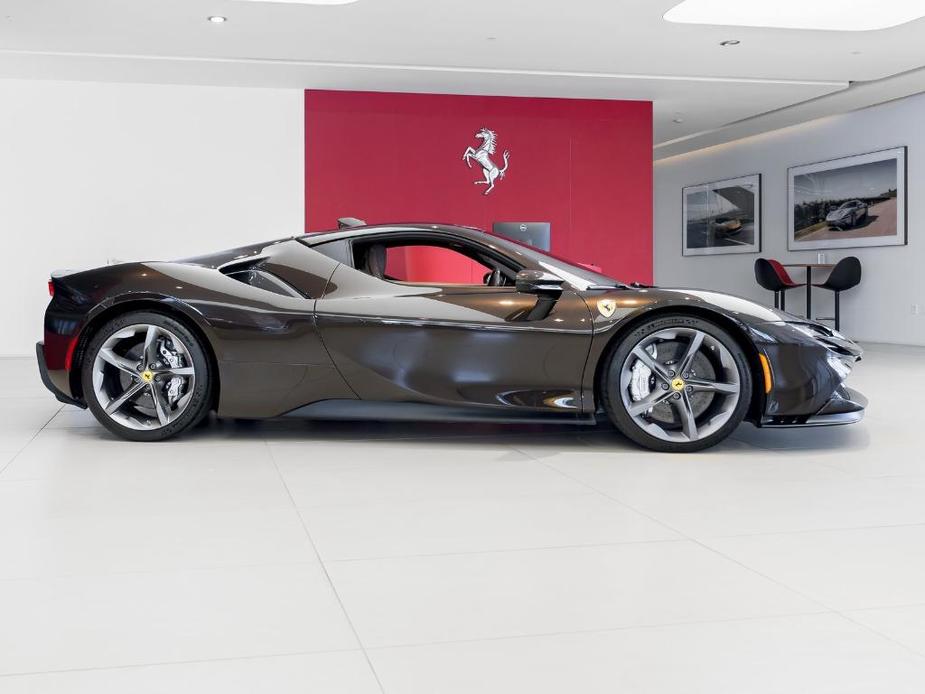 used 2021 Ferrari SF90 Stradale car, priced at $535,991